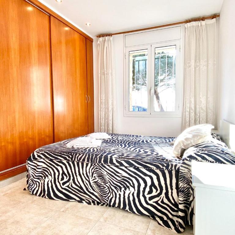 Appartement devant la plage - Three-Bedroom Apartment - 15