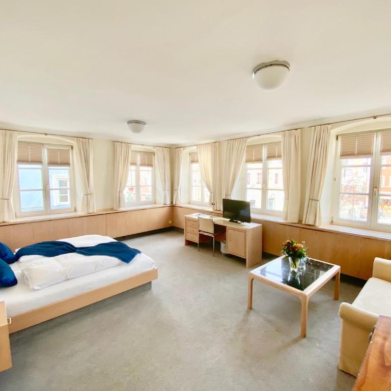 Hotel Alte Post - Doppelzimmer - 1