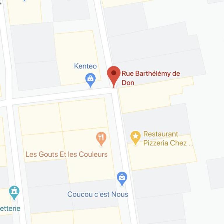 Studio tt équipé parking cœur ville - Apartment - 7