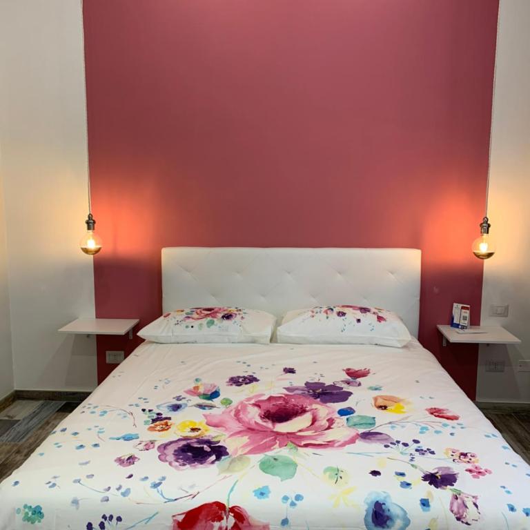 La terrazza dei colori - Camera Deluxe Matrimoniale/Doppia con Letti Singoli - 6
