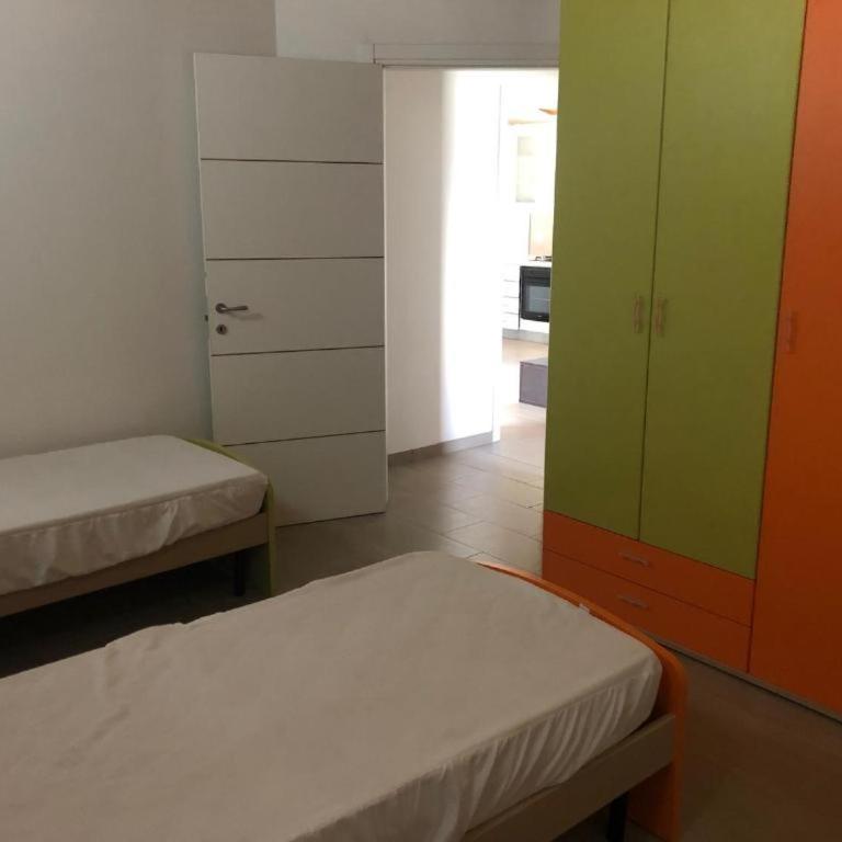 Trilocale con cortile - Appartamento con 2 Camere da Letto - 8