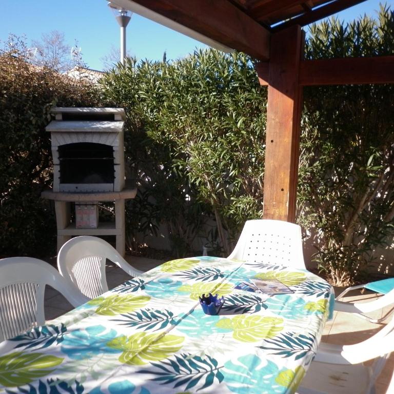 LES AMANDINES - Maison 3 Chambres - 1