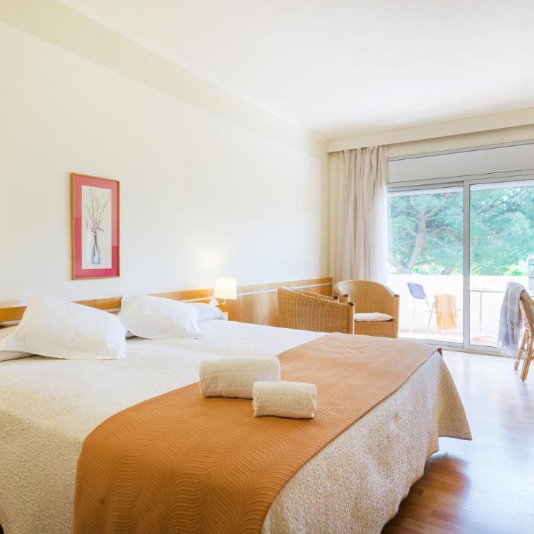 Hotel Ancora - Habitación Doble con balcón - 1