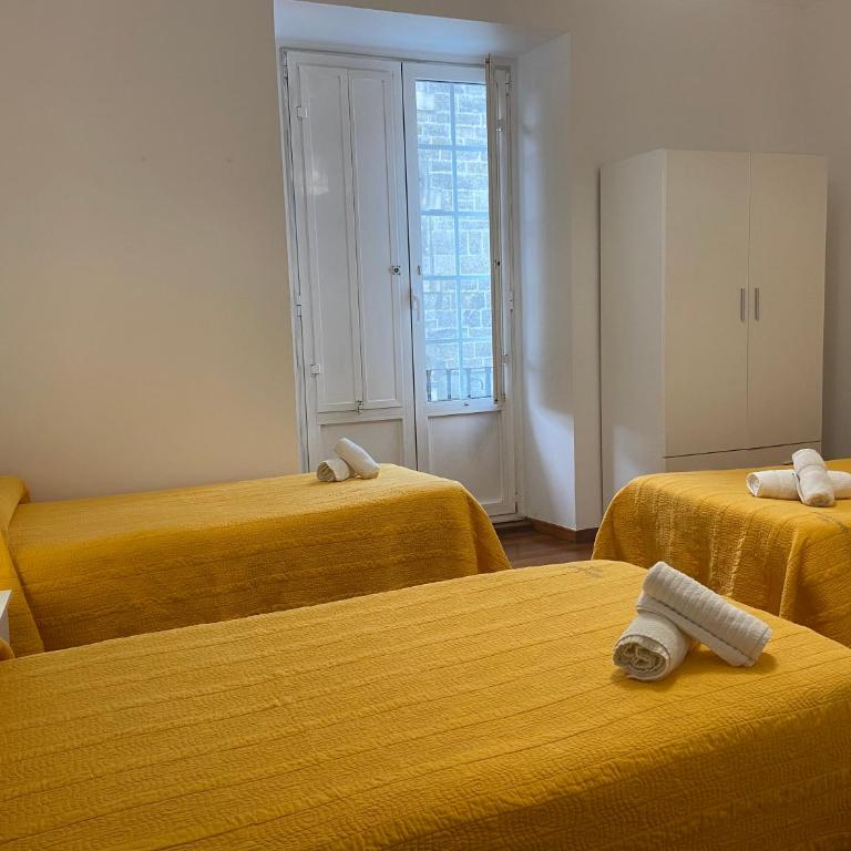 Pensión Hedrass - Habitación Triple - 3