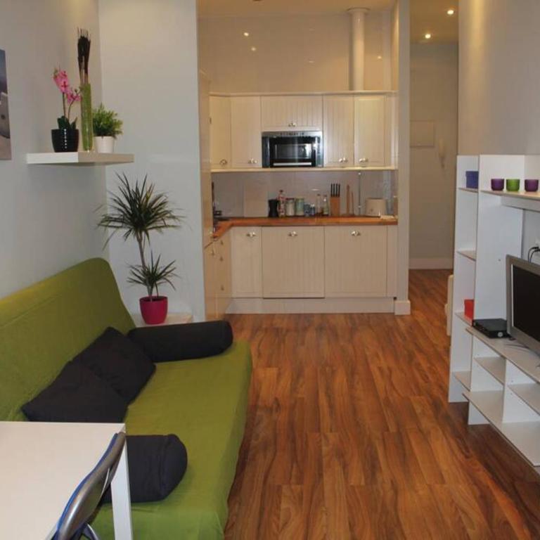 Bonito apartamento Cádiz centro - Apartamento de 1 dormitorio - 1