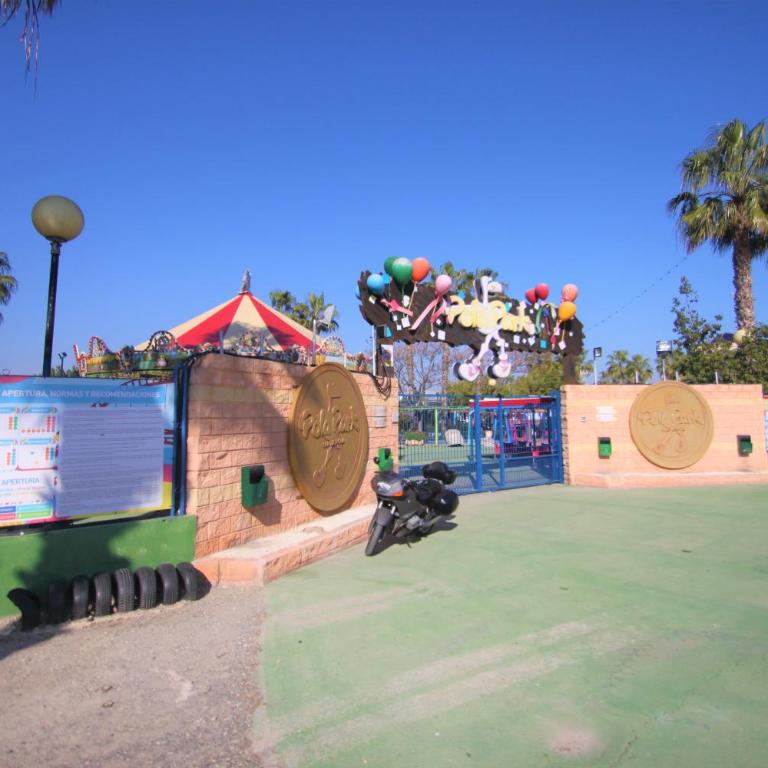 Apartamento CasaTuris en Playa Lisa Santa Pola SP101 - Apartamento de 2 dormitorios - 26