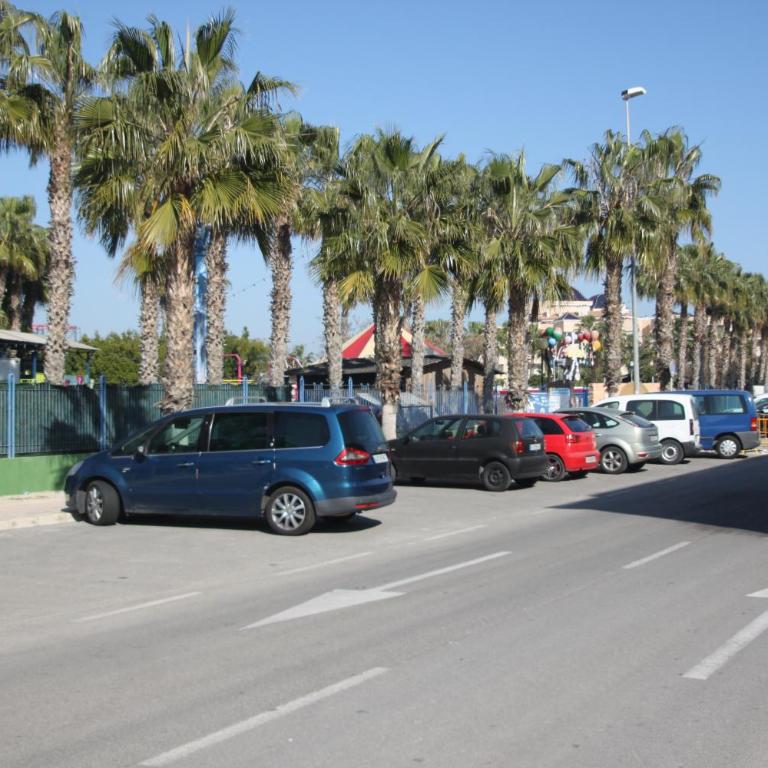 Apartamento CasaTuris en Playa Lisa Santa Pola SP101 - Apartamento de 2 dormitorios - 25