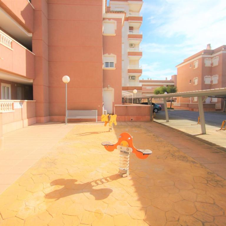 Apartamento CasaTuris en Playa Lisa Santa Pola SP101 - Apartamento de 2 dormitorios - 24