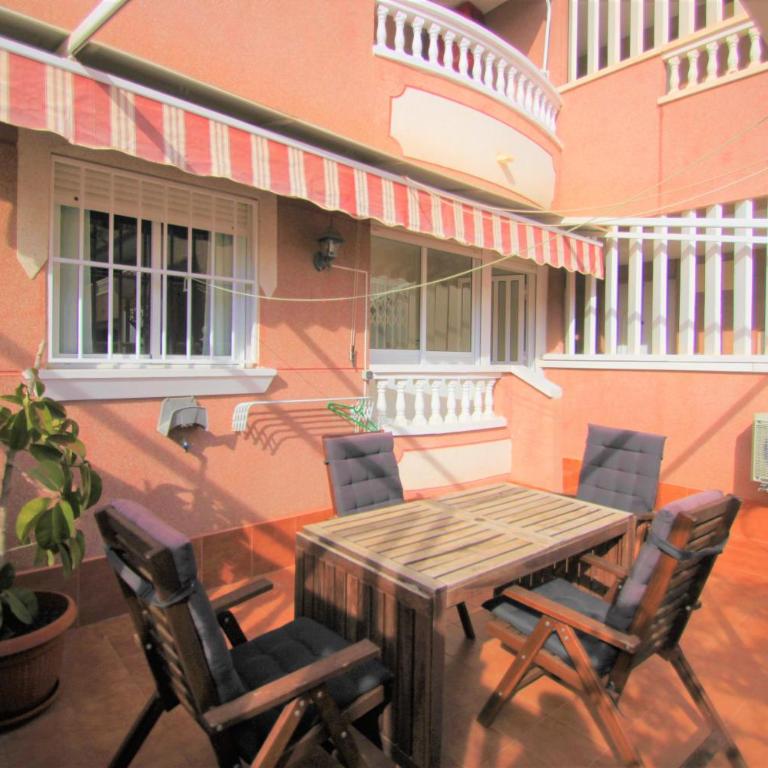 Apartamento CasaTuris en Playa Lisa Santa Pola SP101 - Apartamento de 2 dormitorios - 15