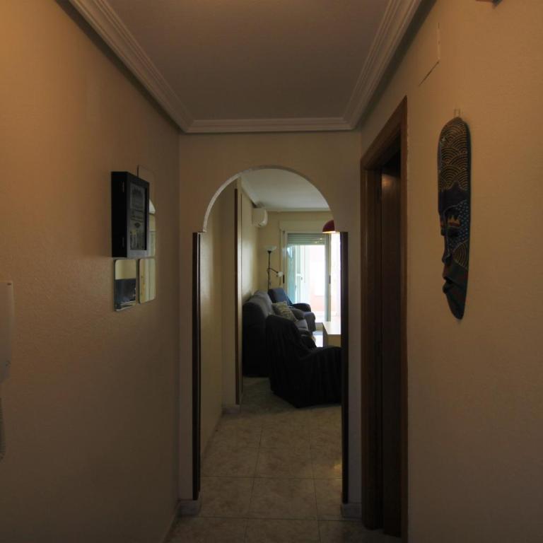 Apartamento CasaTuris en Playa Lisa Santa Pola SP101 - Apartamento de 2 dormitorios - 11