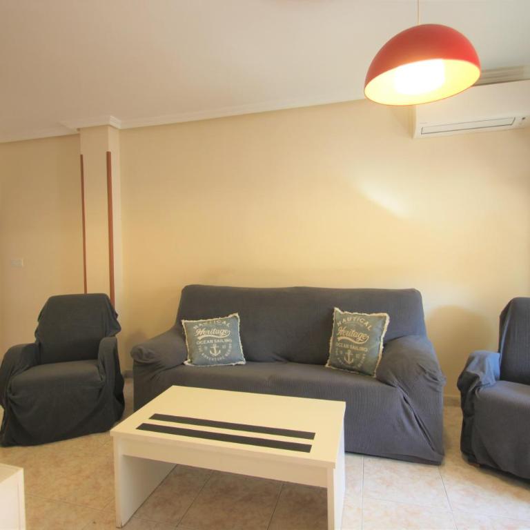 Apartamento CasaTuris en Playa Lisa Santa Pola SP101 - Apartamento de 2 dormitorios - 10