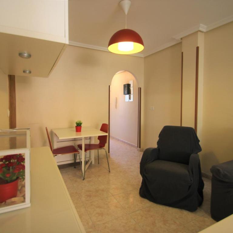 Apartamento CasaTuris en Playa Lisa Santa Pola SP101 - Apartamento de 2 dormitorios - 5