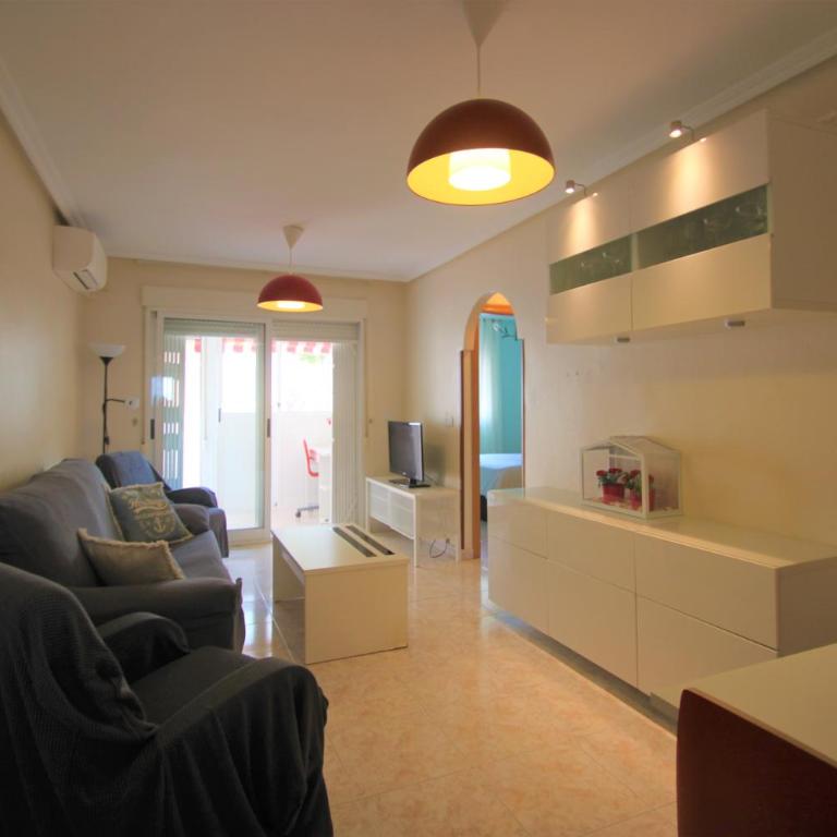 Apartamento CasaTuris en Playa Lisa Santa Pola SP101 - Apartamento de 2 dormitorios - 8