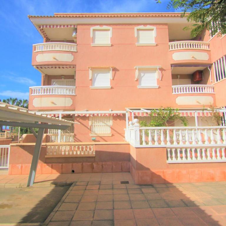 Apartamento CasaTuris en Playa Lisa Santa Pola SP101 - Apartamento de 2 dormitorios - 18