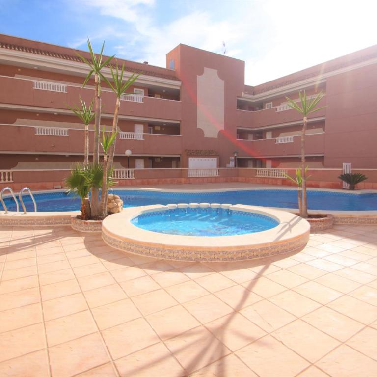 Apartamento CasaTuris en Playa Lisa Santa Pola SP101 - Apartamento de 2 dormitorios - 4
