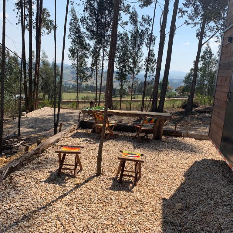 El Bosque de Paipa - Casa Móvil - 6