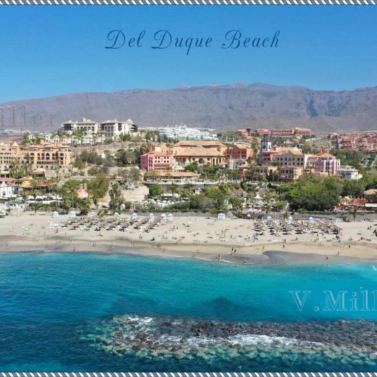 Residencia El Duque - 1, VILLA MARIUS - Casa de 4 dormitorios - 58