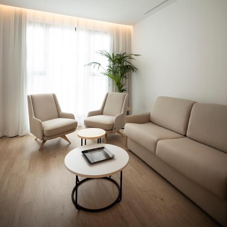 Hotel Serawa Alicante - Junior Suite - 4
