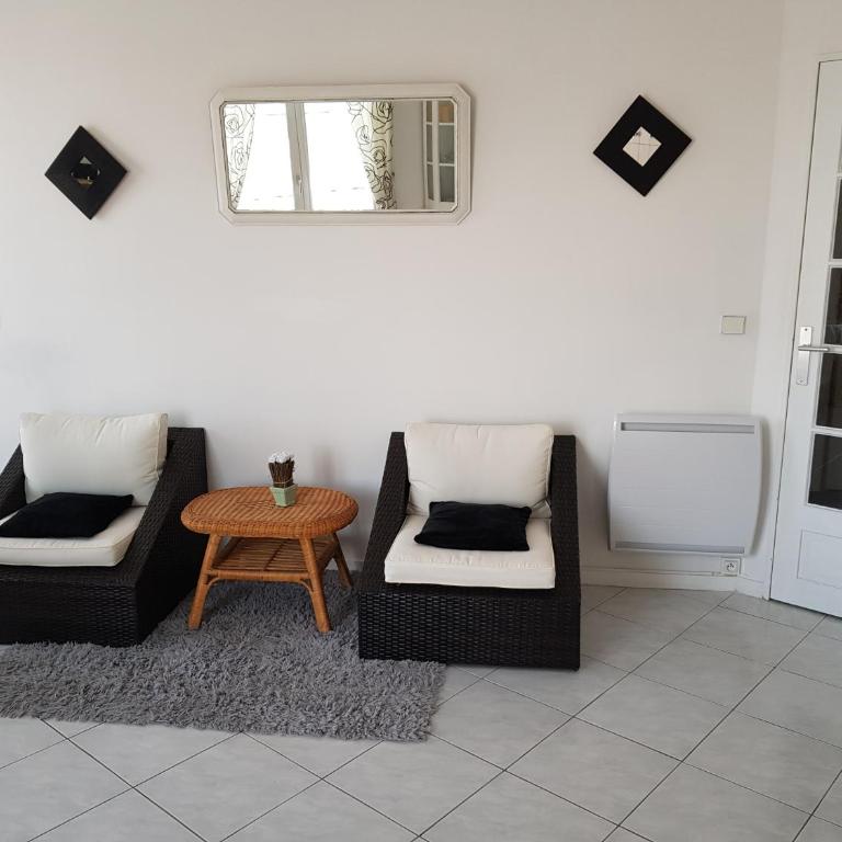 Les Fontaines Saint Leonard - Appartement - 2