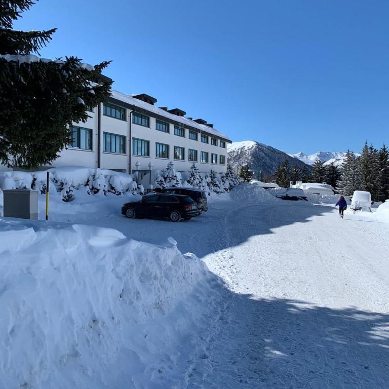 Nice house on the ski slopes - Appartamento con Vista Montagna - 14