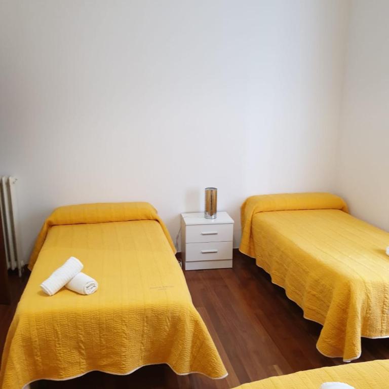Pensión Hedrass - Habitación Triple - 2