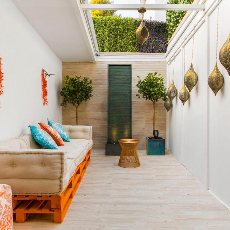 Antonio's House - Suite con terraza - 2