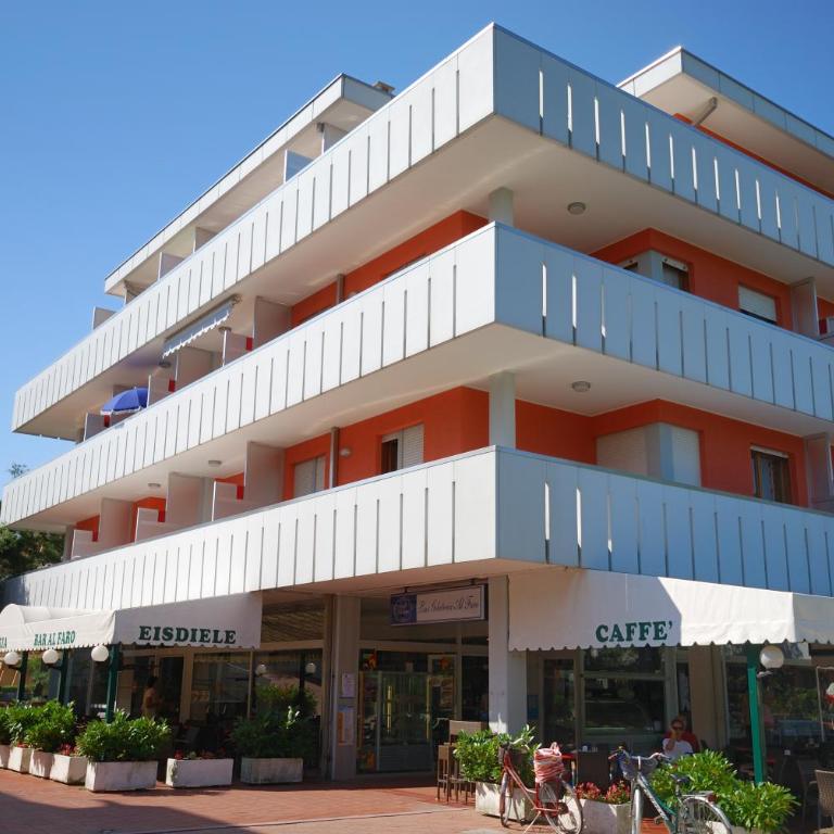 Residence Cavallino - Studio - 1