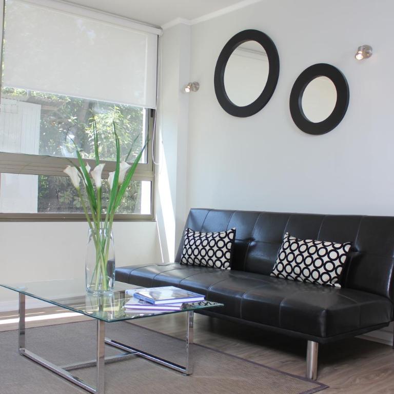 Apart Hotel Providencia - Apartamento de 1 dormitorio - 7