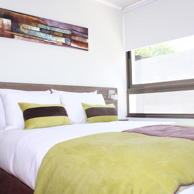 Apart Hotel Providencia - Apartamento de 1 dormitorio - 10