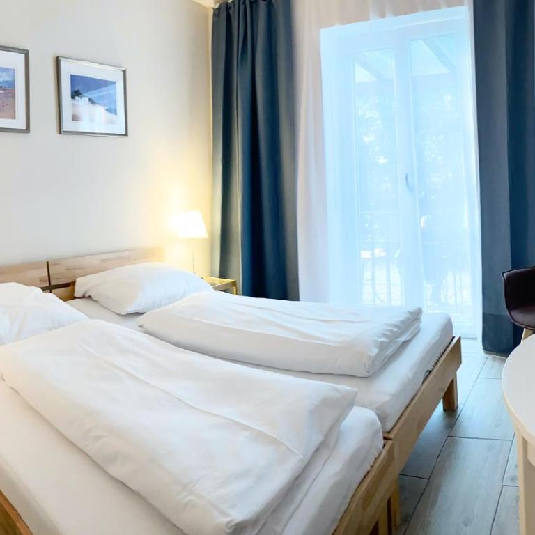 Arena Stadt München - Zweibettzimmer - 3