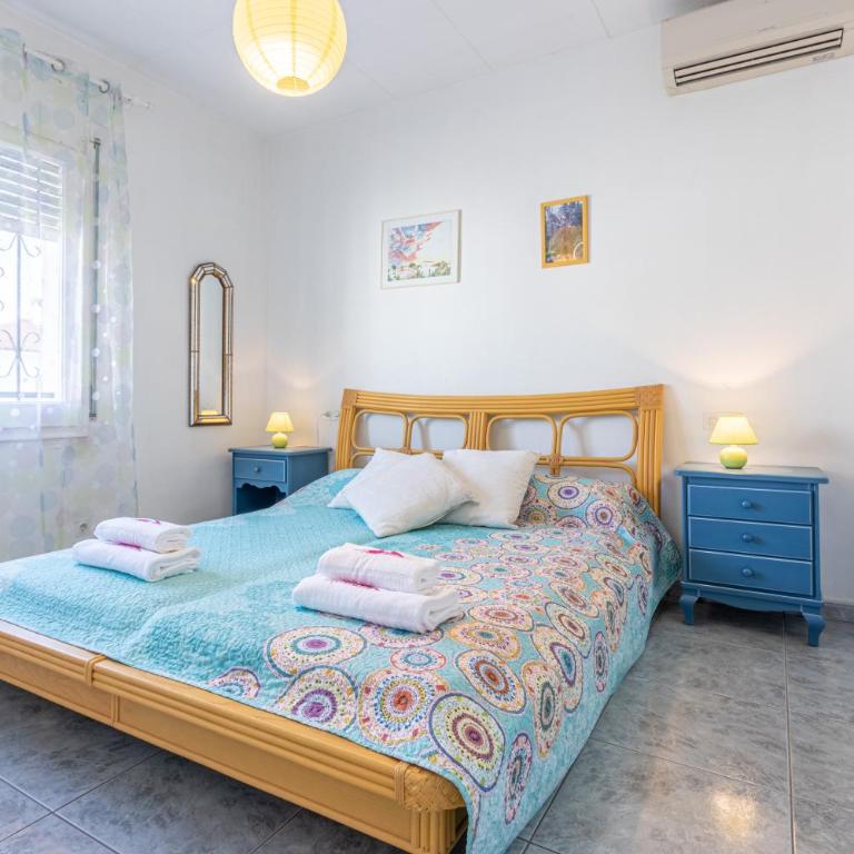 Apart-rent Villa Creus 0038 - Villa con piscina privada - 17