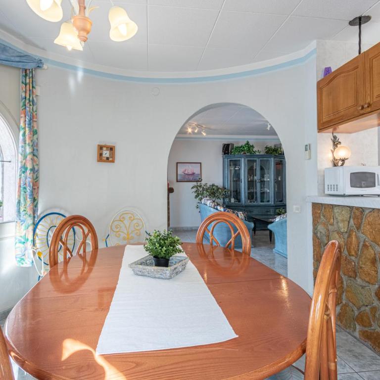 Apart-rent Villa Creus 0038 - Villa con piscina privada - 14