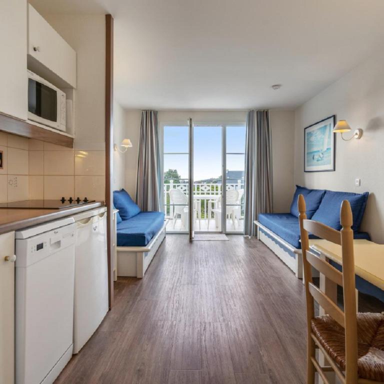 Residence Port du Crouesty Cap Ocean - maeva Home - Appartement 1 Chambre Confort (5 Personnes) - 1