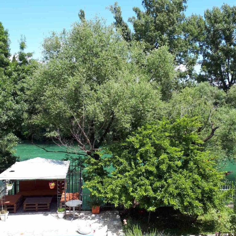 Private Riverside Villa Silvia - Villa - 79