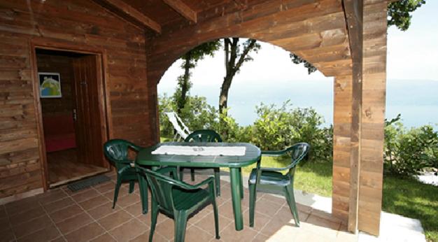 Residence Hotel Montegargnano - Chalet con 2 Camere da Letto - 3