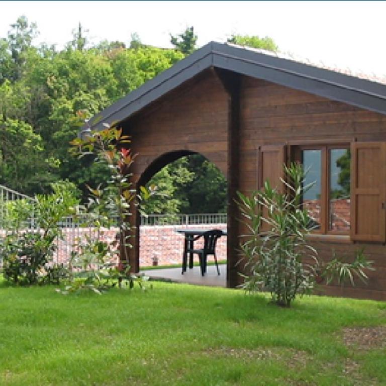 Residence Hotel Montegargnano - Chalet con 2 Camere da Letto - 4