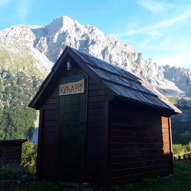Komovi Eko Katun Martinovica 1750 - Bungalov - 4