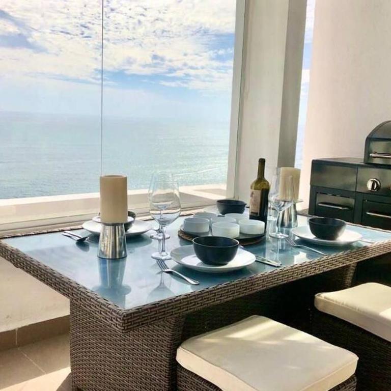 DEPARTAMENTO TERRAZAS DE COCHOA - One-Bedroom Apartment - 9