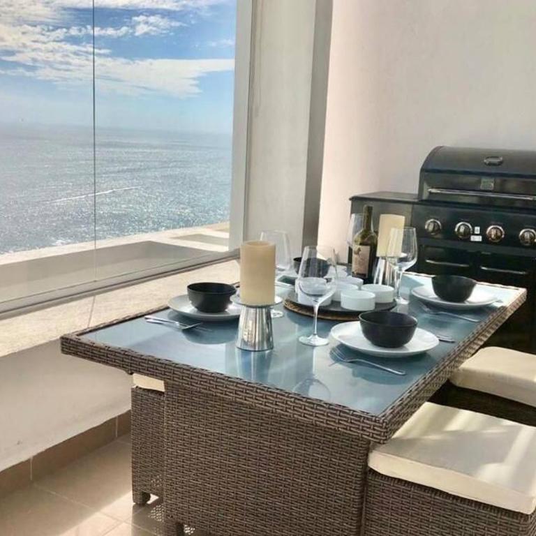 DEPARTAMENTO TERRAZAS DE COCHOA - One-Bedroom Apartment - 19
