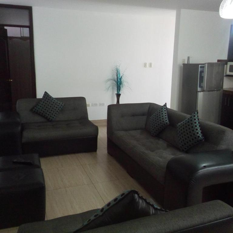 Departamento Marifer - Apartamento de 1 dormitorio - 2