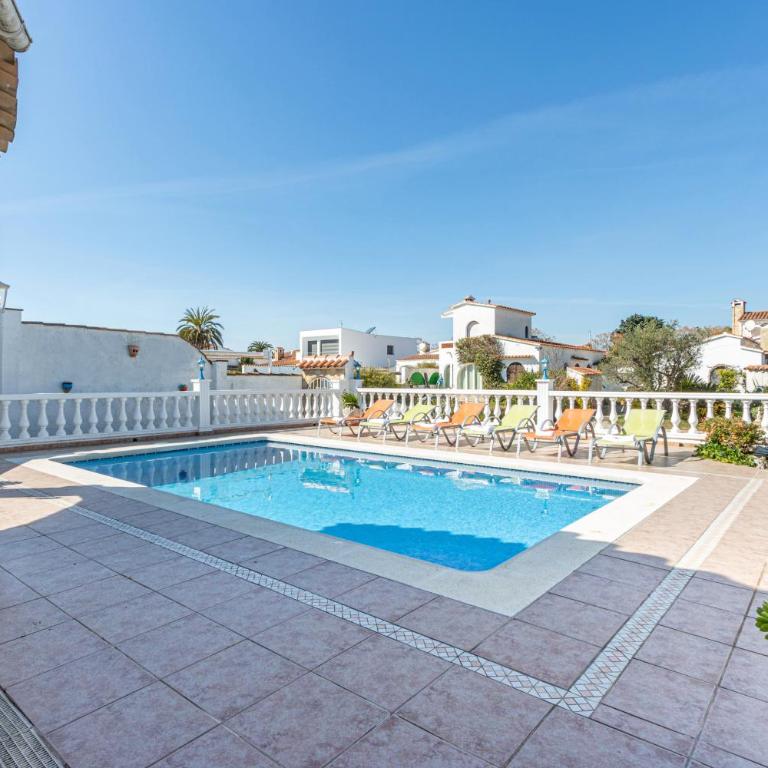Apart-rent Villa Creus 0038 - Villa con piscina privada - 33