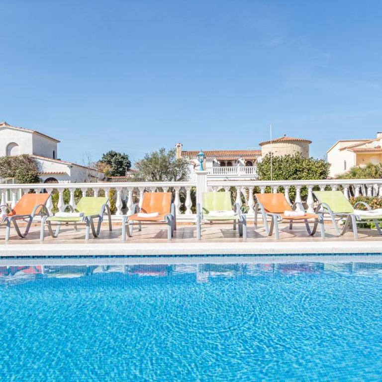 Apart-rent Villa Creus 0038 - Villa con piscina privada - 2
