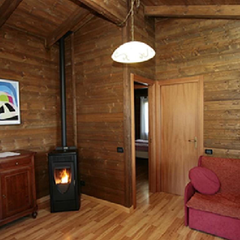 Residence Hotel Montegargnano - Chalet con 2 Camere da Letto - 5