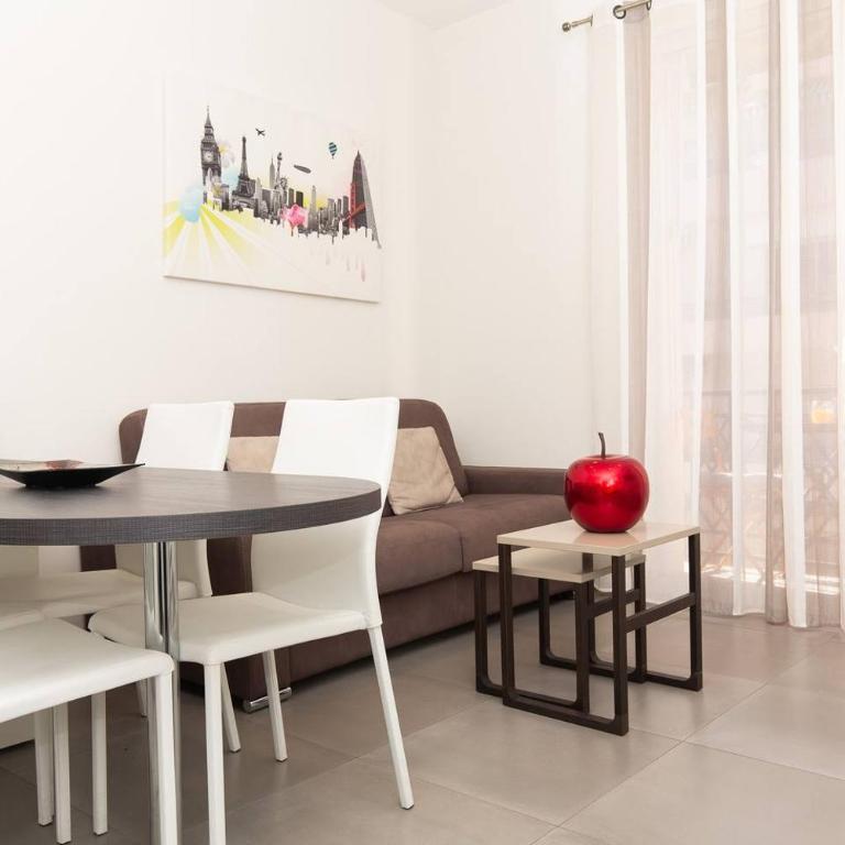 Palais Miramar: 1 bed side sea view - Appartement - 32
