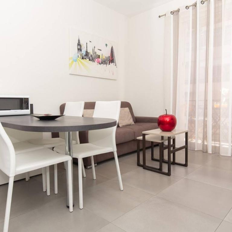 Palais Miramar: 1 bed side sea view - Appartement - 30
