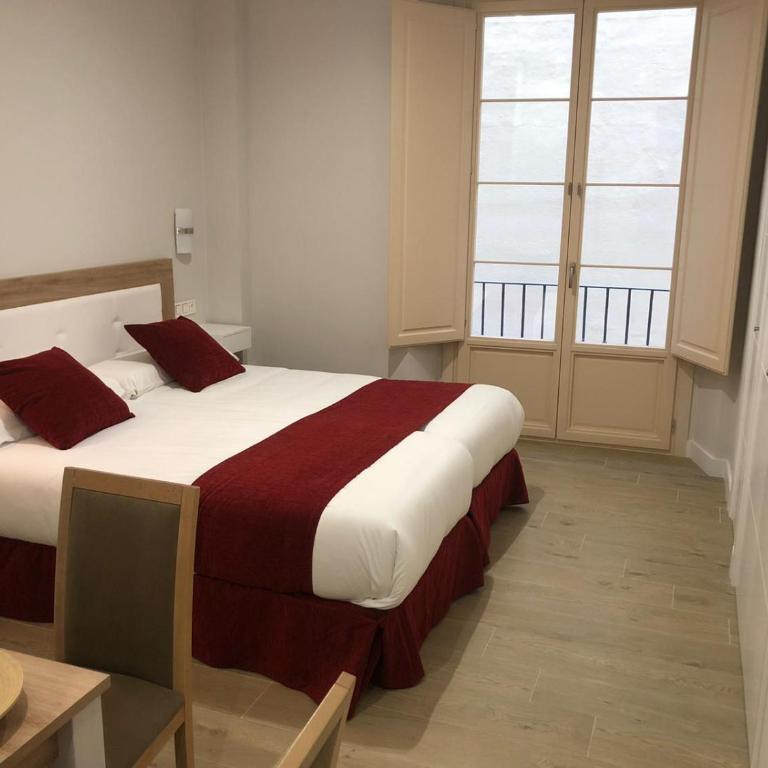 Apartamentos Pinar Málaga Centro - Carretería - Habitación Doble - 4