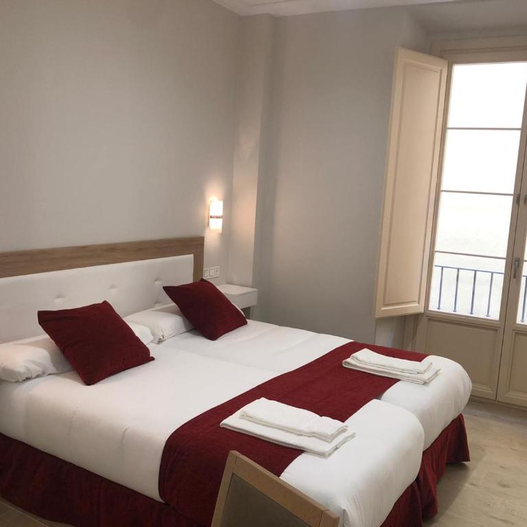 Apartamentos Pinar Málaga Centro - Carretería - Habitación Doble - 12