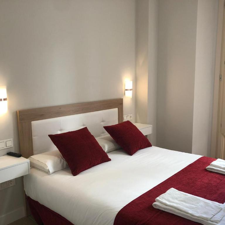 Apartamentos Pinar Málaga Centro - Carretería - Habitación Doble - 18