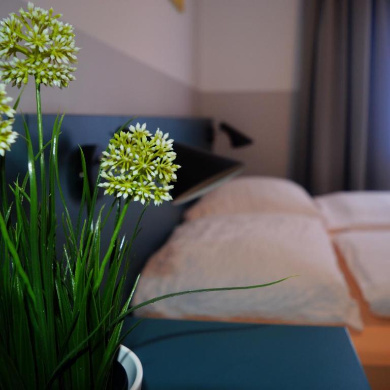 Pension Elisabeth - Rooms & Apartments - Doppelzimmer mit Gemeinschaftsbad - 22