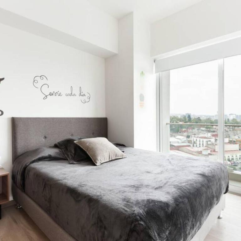 San Ángel - UNAM apartment 2parking 3BR 2BA - Apartamento de 3 dormitorios - 26
